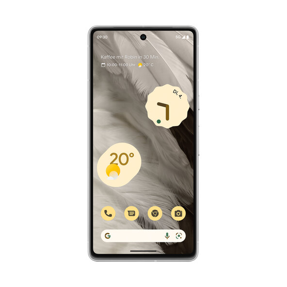 Smartphone Google Pixel 7 128GB, λευκό
