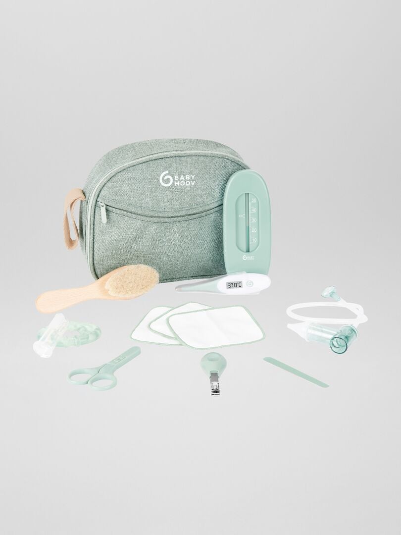 Kit de tratamento Babymoov - VERDE