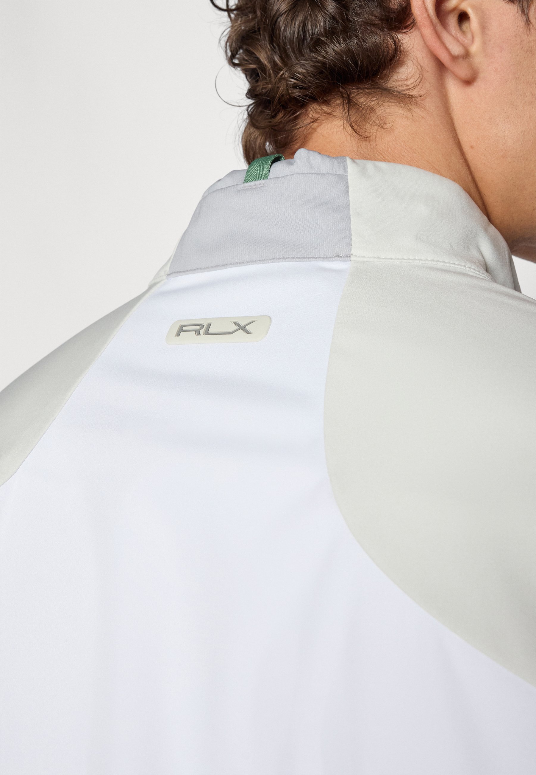 Giacca Polo Ralph Lauren - Giacca softshell - colore stone pebble