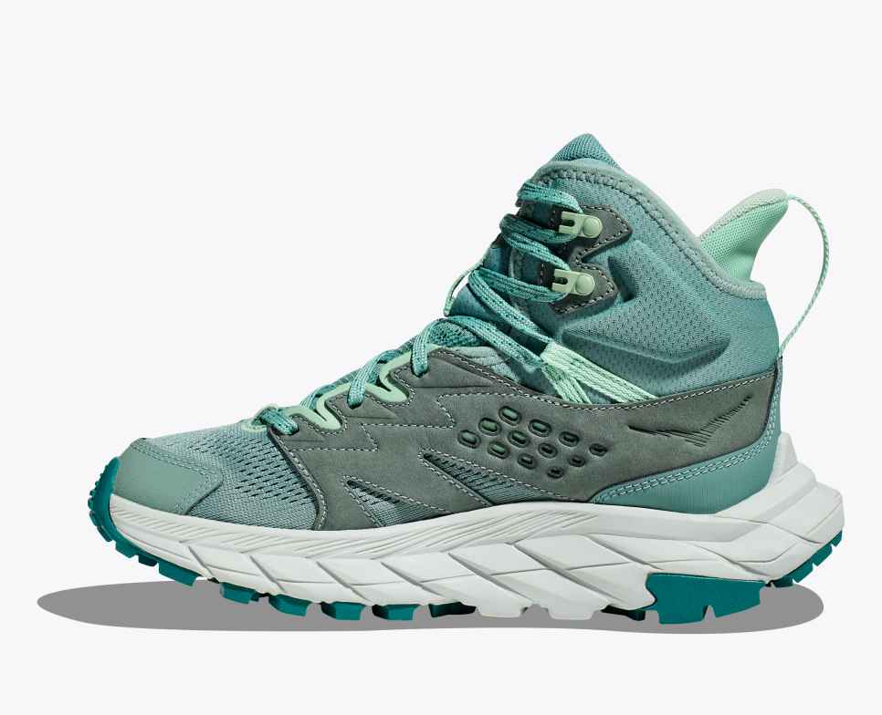 HOKA Anacapa Breeze milieu Trellis / Vert brume