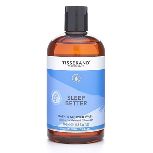 Gel de baño y ducha Tisserand Aromatherapy Sleep Better