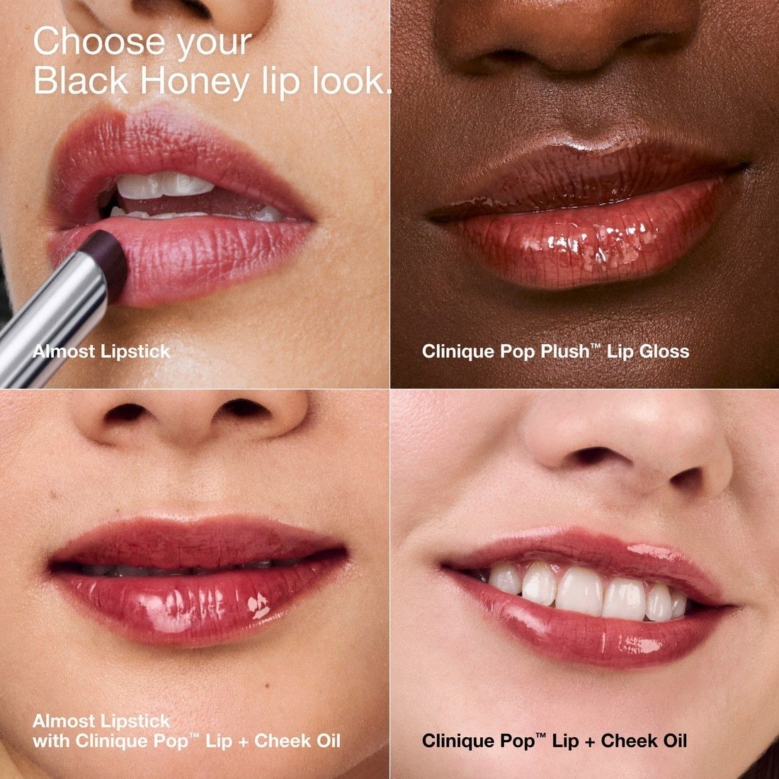 Clinique Lippenöl Clinique Pop Lip + Cheek Oil - 7 ml