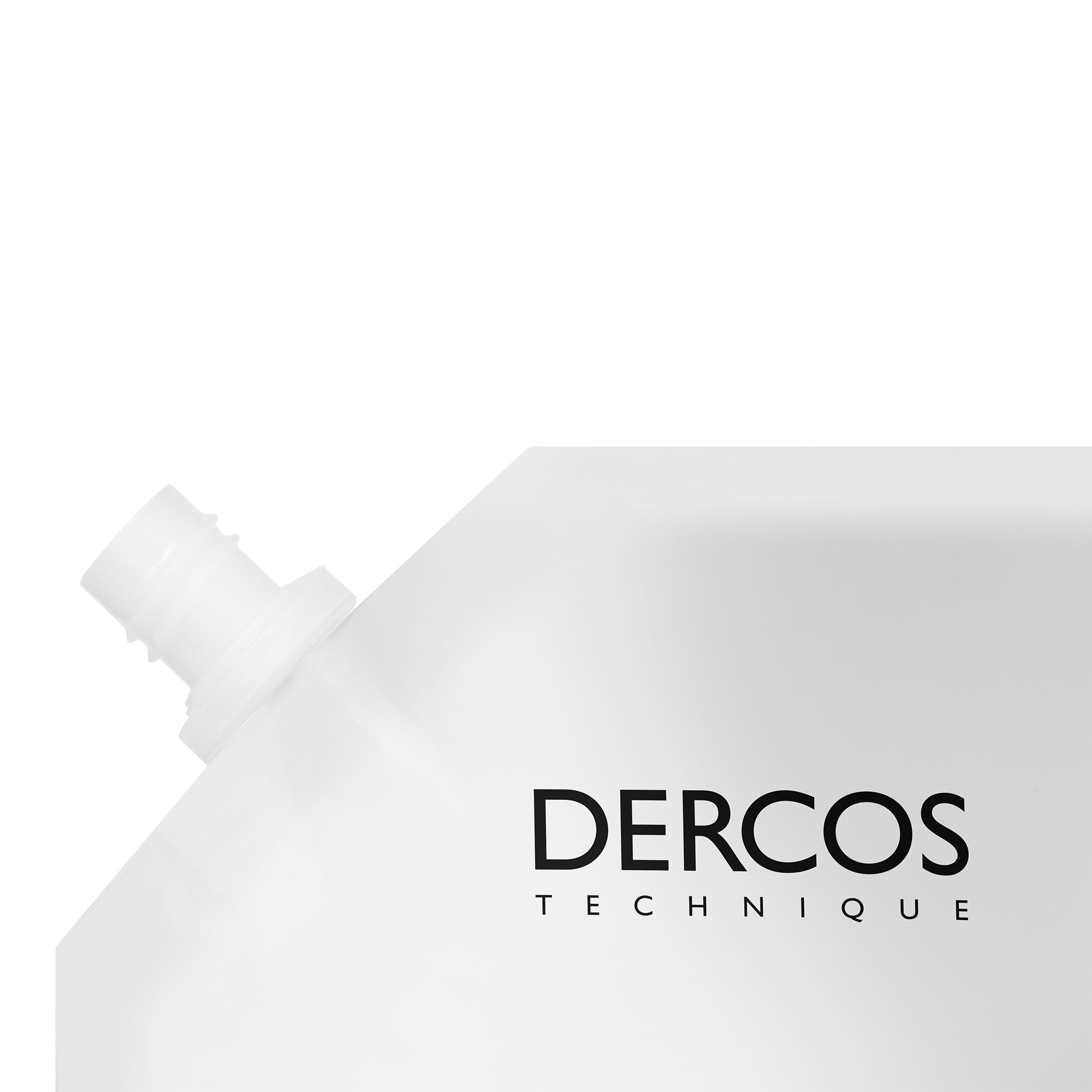 „Dercos Technique“ energiją stimuliuojančio šampūno papildymas Šampūnai nuo plaukų slinkimo iš vaistinių
