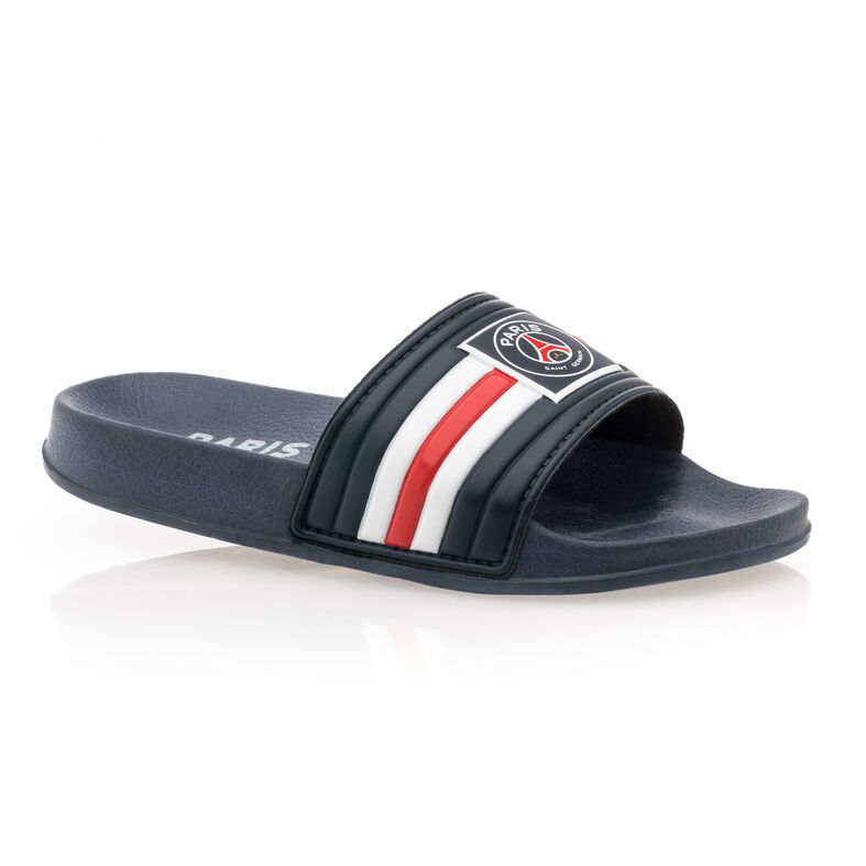  Blå gutteflip-flops / Thong-sandaler