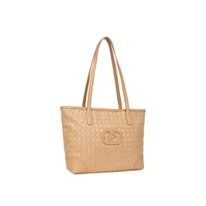 Sac cabas porté épaule Daphné  | FAGOLA
