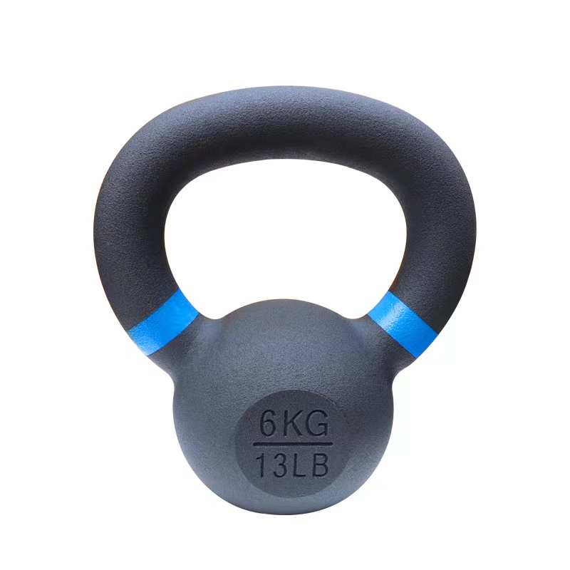 Fitness Tech girja od lijevanog željeza 6 kg