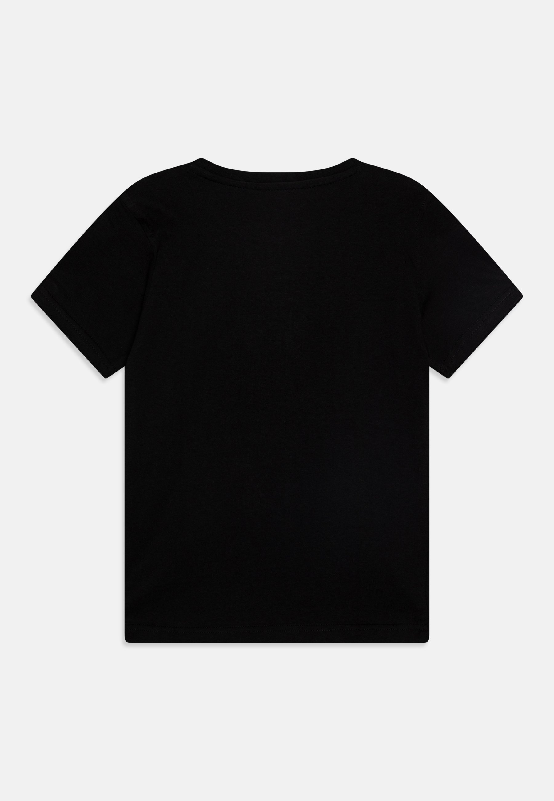 Friboo UNISEX 3-PACK - Basic T-shirt - zwart