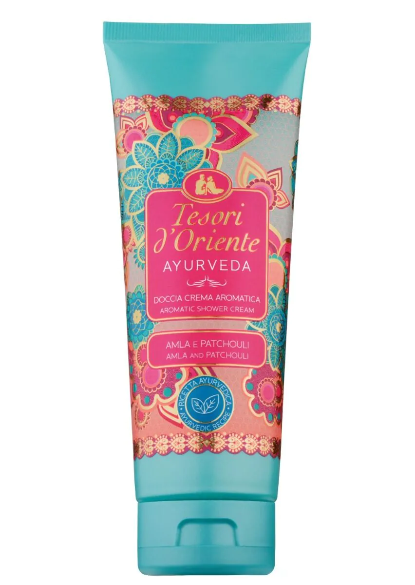 Tesori d'Oriente Żel pod prysznic Ayurveda