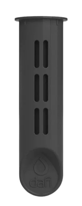 Dafi Fitmania Black - 3-pak filtrów do butelki bez zakrętki