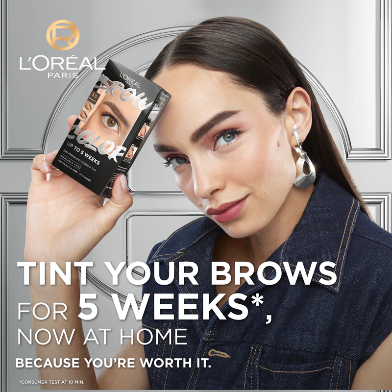 L'Oréal Paris Brow Color farbka do brwi