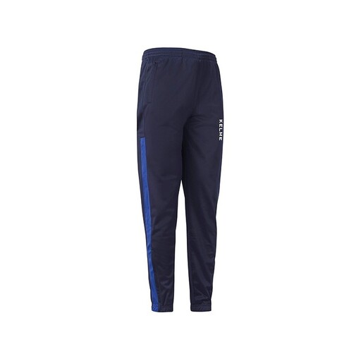  Kelme długie spodnie Lince niebieskie długie spodnie