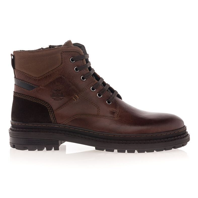 Botas marrones para hombre / Botines