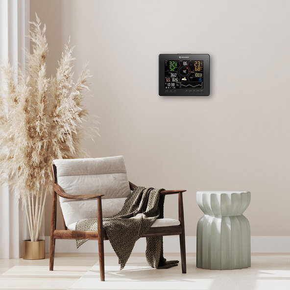 Stație meteo wireless 4CAST MD
