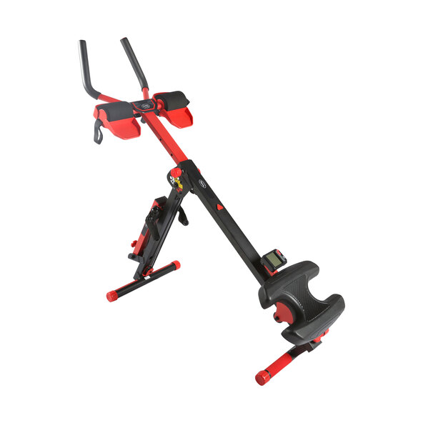 AB Rowing Multifunctional Training Device with Bands