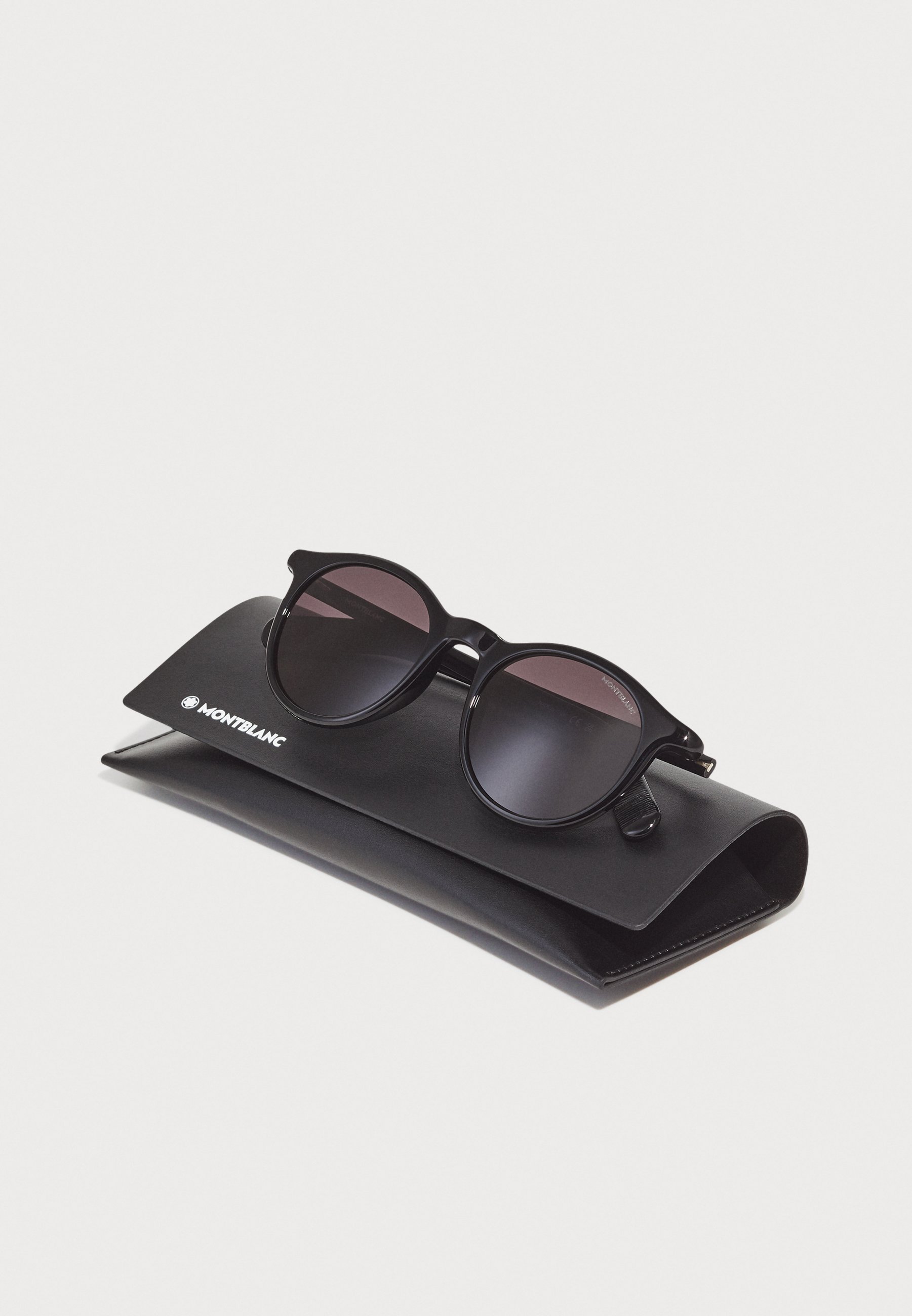 Occhiali da sole Mont Blanc - nero/grigio