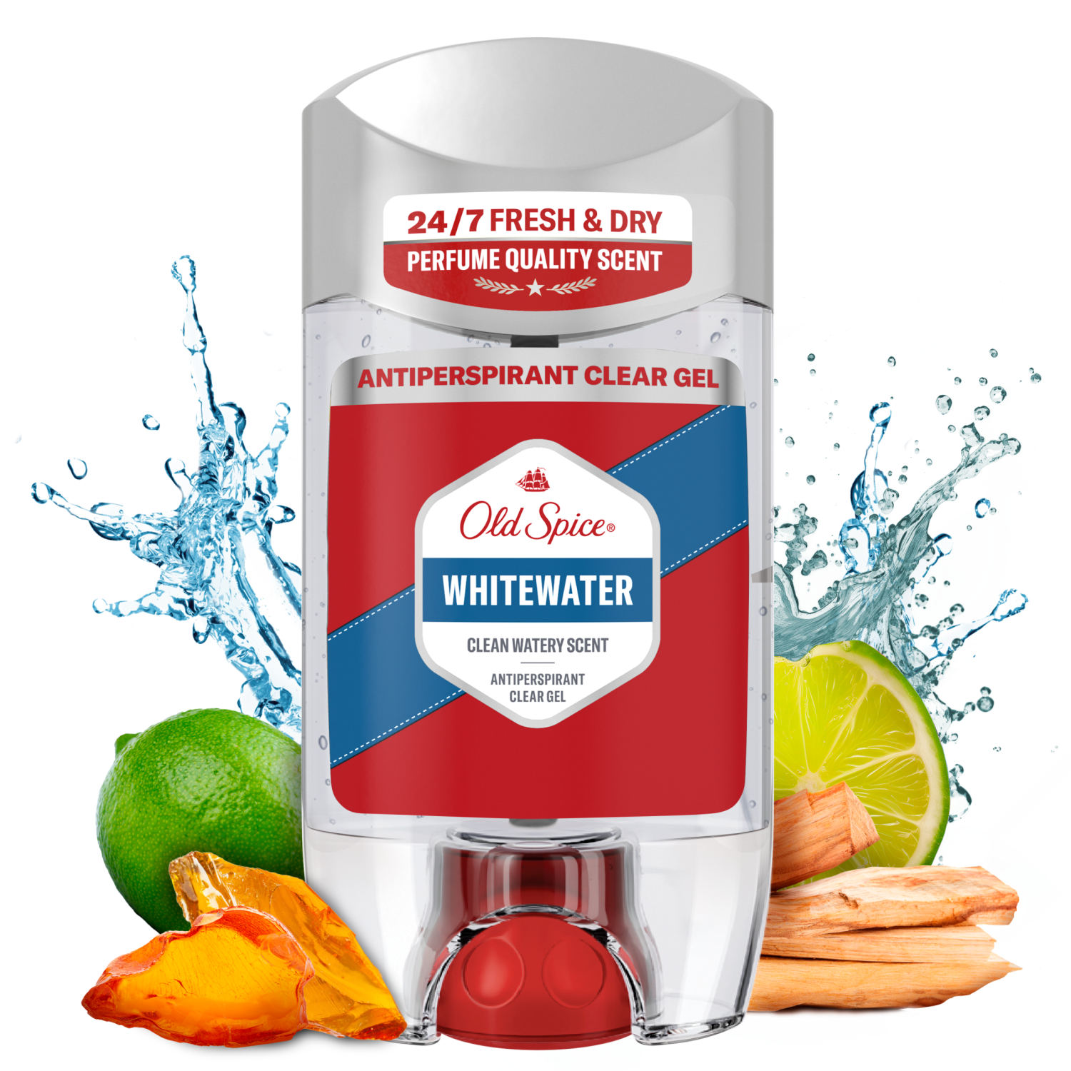 Old Spice Whitewater