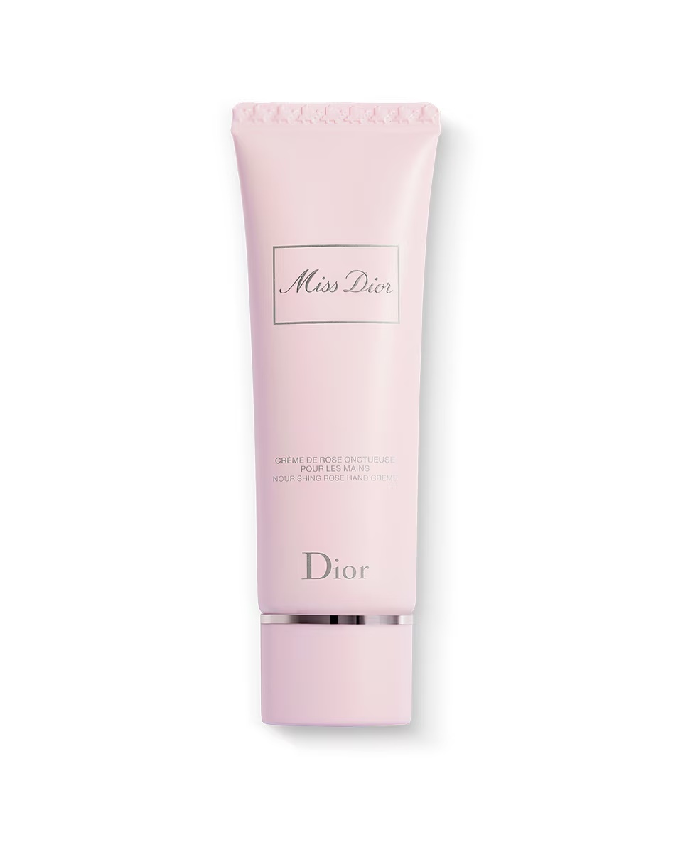 DIOR MISS DIOR CRÈME DE ROSE RANKŲ KREMAS