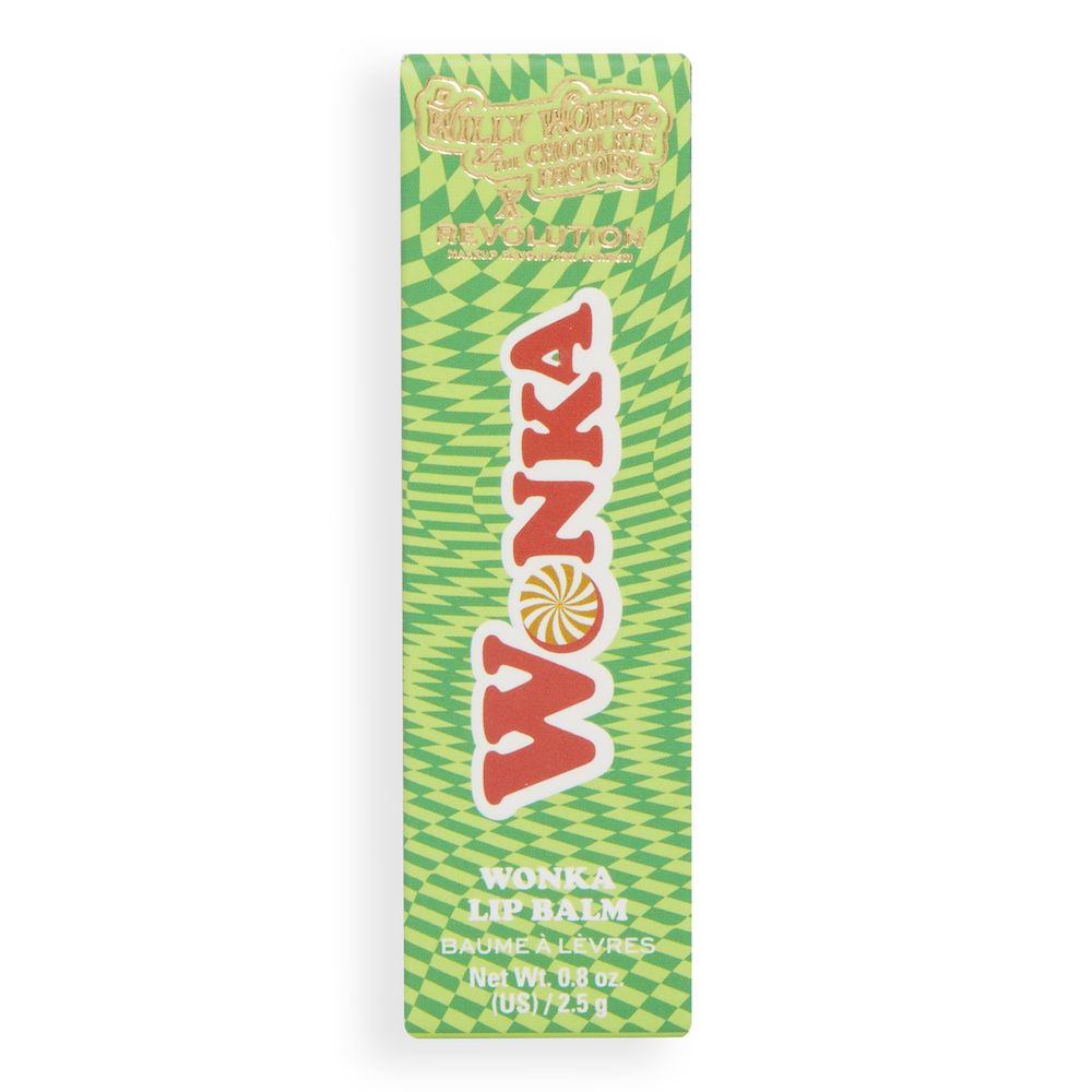 Willy Wonka Oompa Loompa balzam na pery Balzamy na pery, hydratačné krémy a starostlivosť