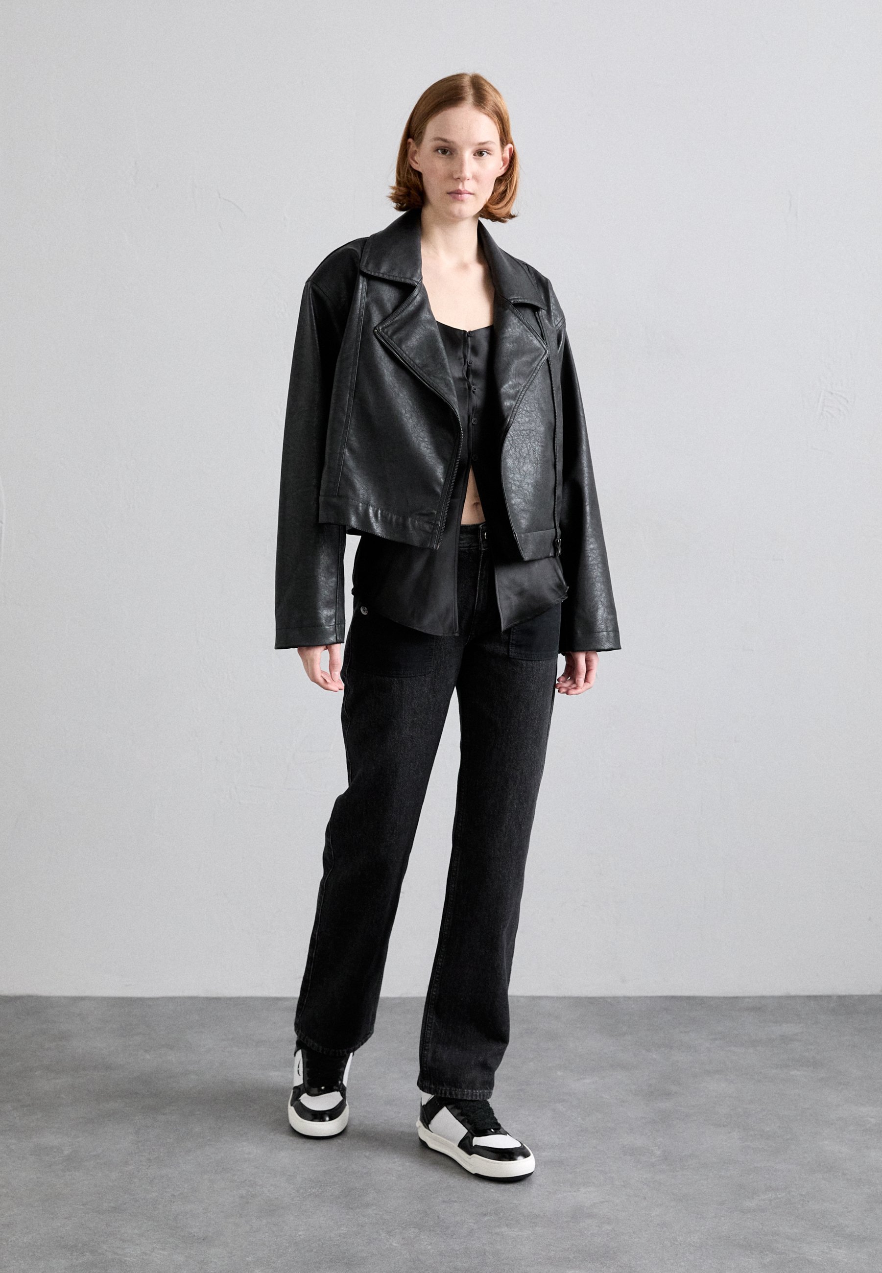Zadig & Voltaire WINGS - Hoge sneakers - zwart