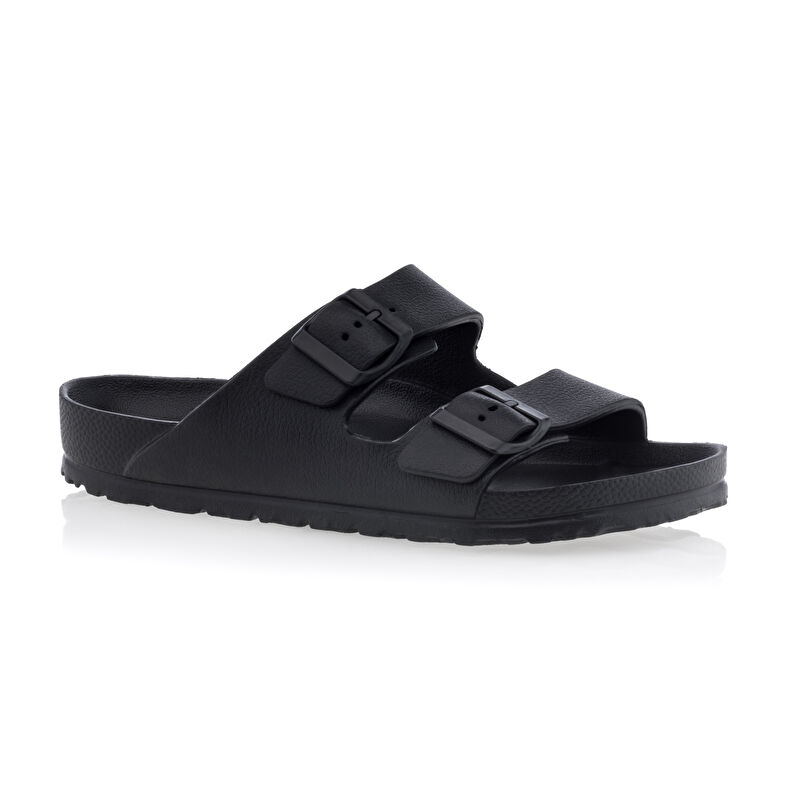 Svarte flip-flops / sandaler til dame