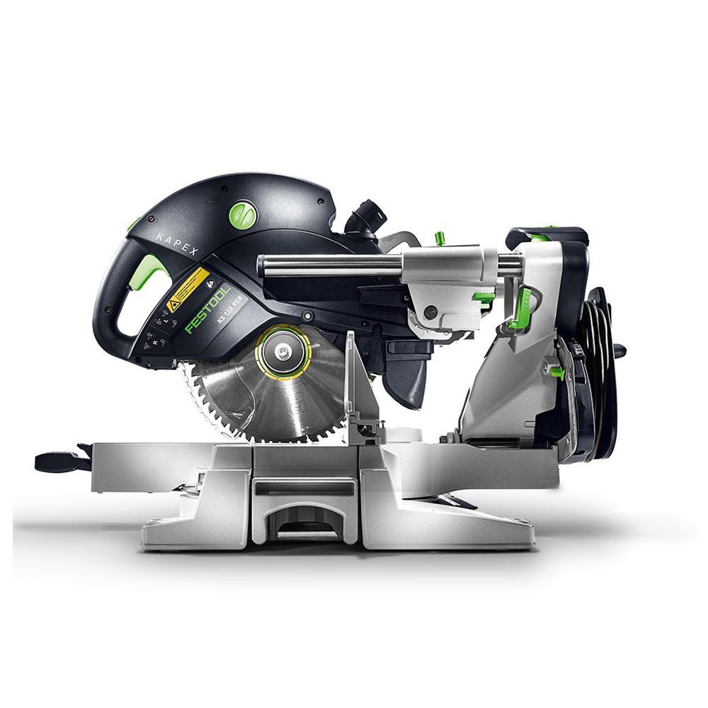 Serra de esquadria deslizante FESTOOL 1600W 260mm 575307