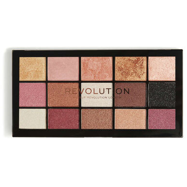 Paleta de sombras Makeup Revolution Reloaded Affection 1 unidad 1 unidad