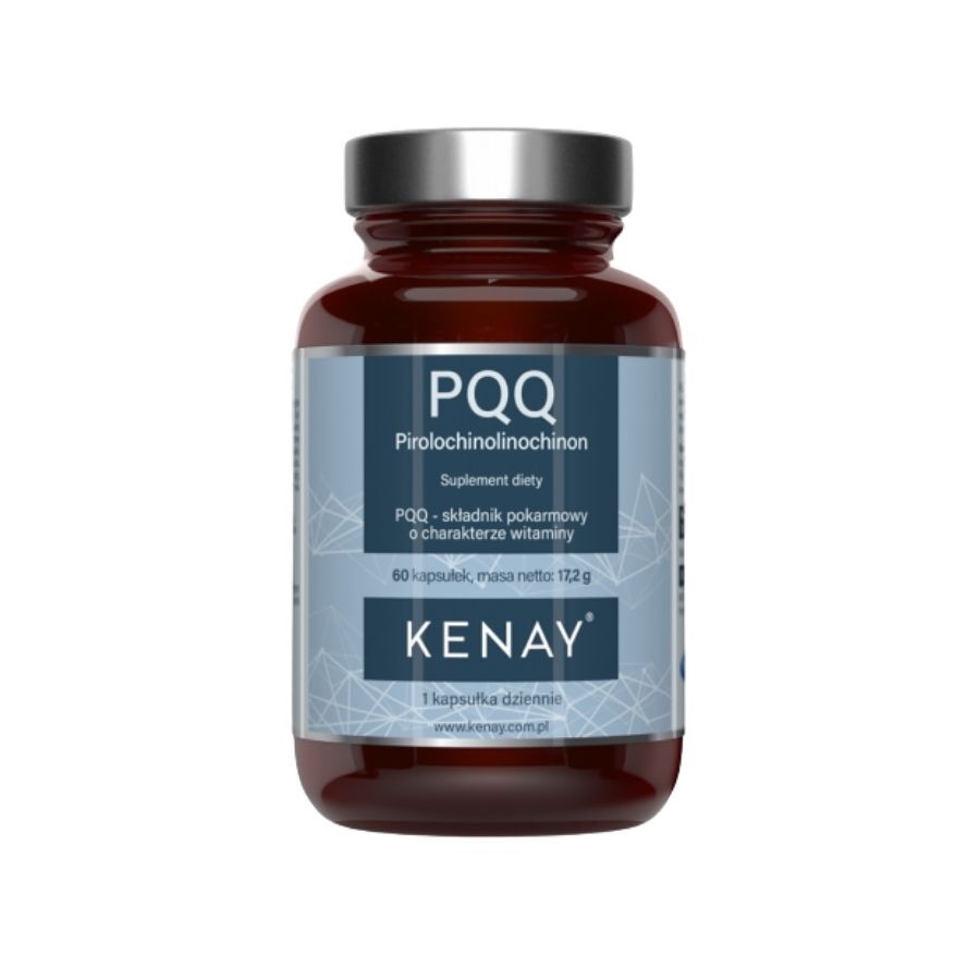 Kenay PQQ Pyrrolochinolinchinon 20 mg