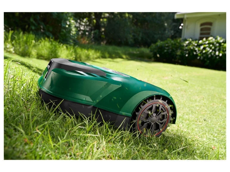 Cortador de grama robótico PARKSIDE® PMRA 20-Li B2, 20 V