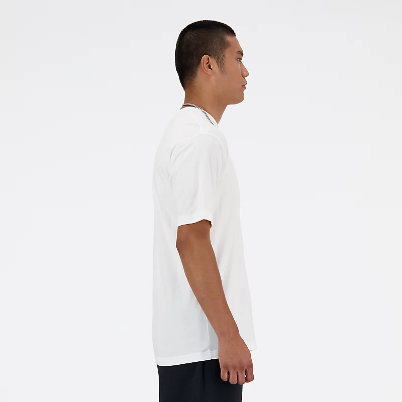 Koszulka Homme Sport Essentials Kylling - BIAŁA