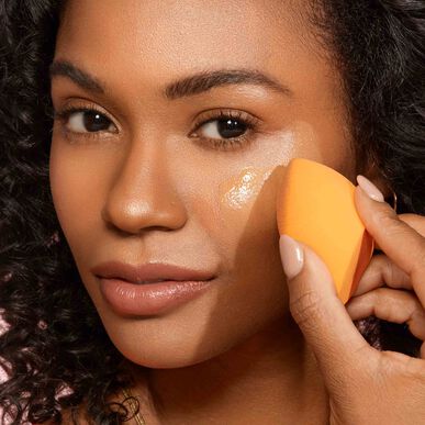 Real Techniques Miracle Complexion Sponge Multifunctionele spons 3-in-1 1 stuk 1 stuk