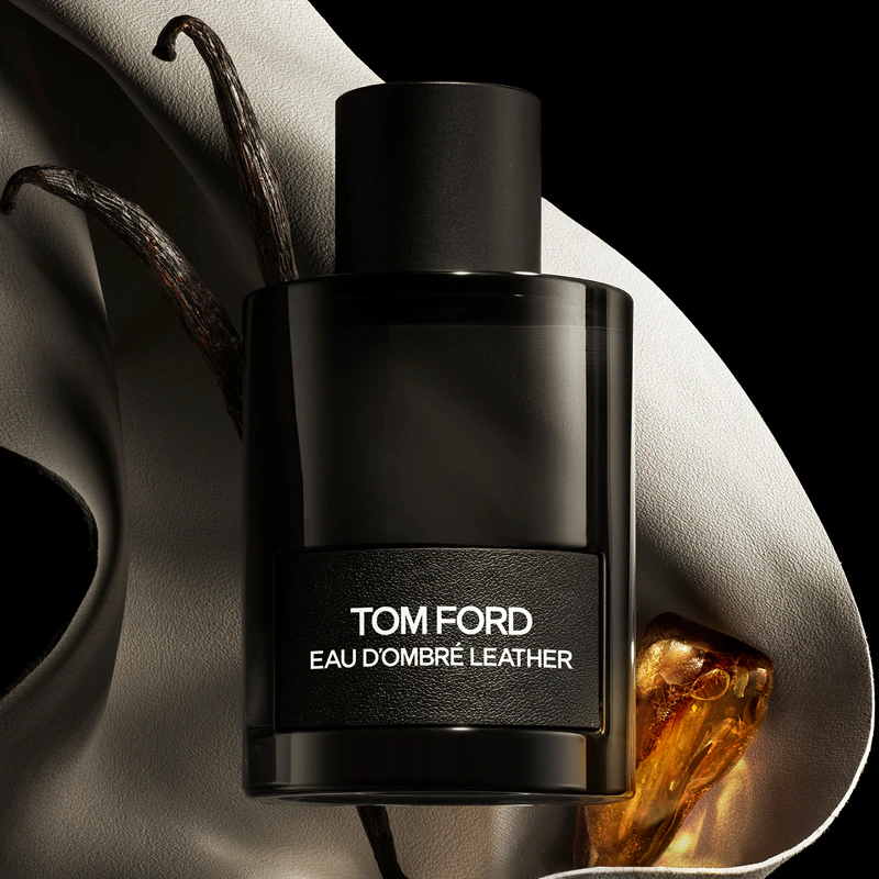 Kožená toaletná voda TOM FORD Ombré Leather Eau d'Ombré pre mužov