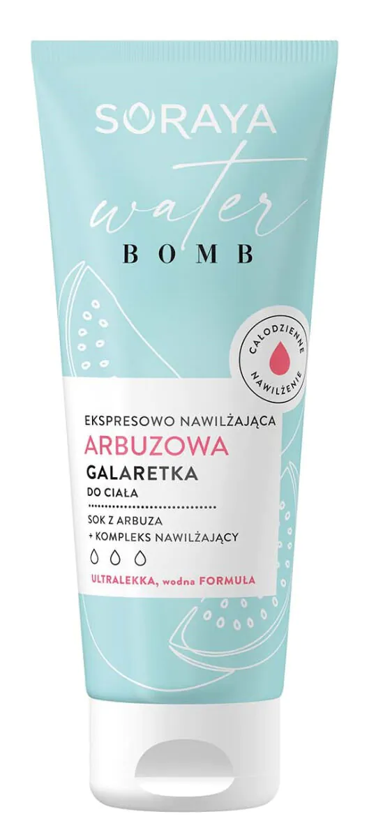 Soraya Water Bomb Galaretka arbuzowa
