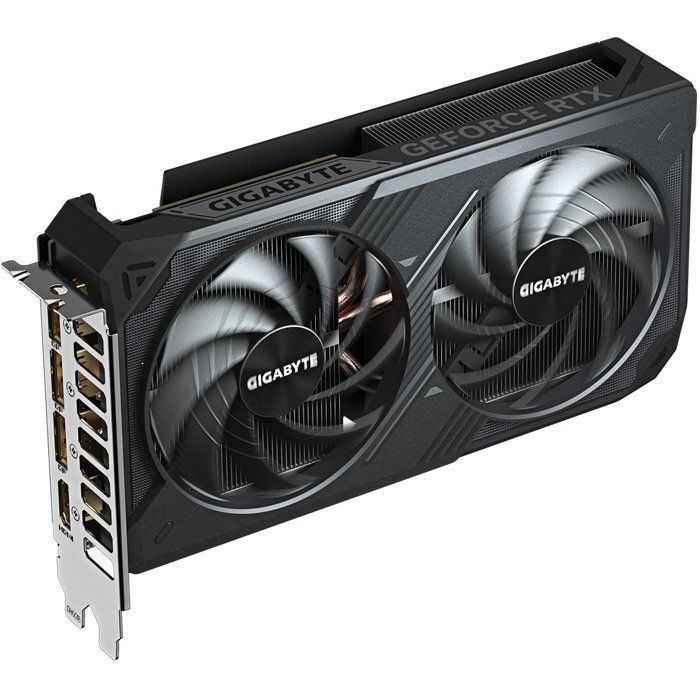 Carte graphique - GIGABYTE - GeForce RTX 5060 Ti WINDFORCE OC 16G