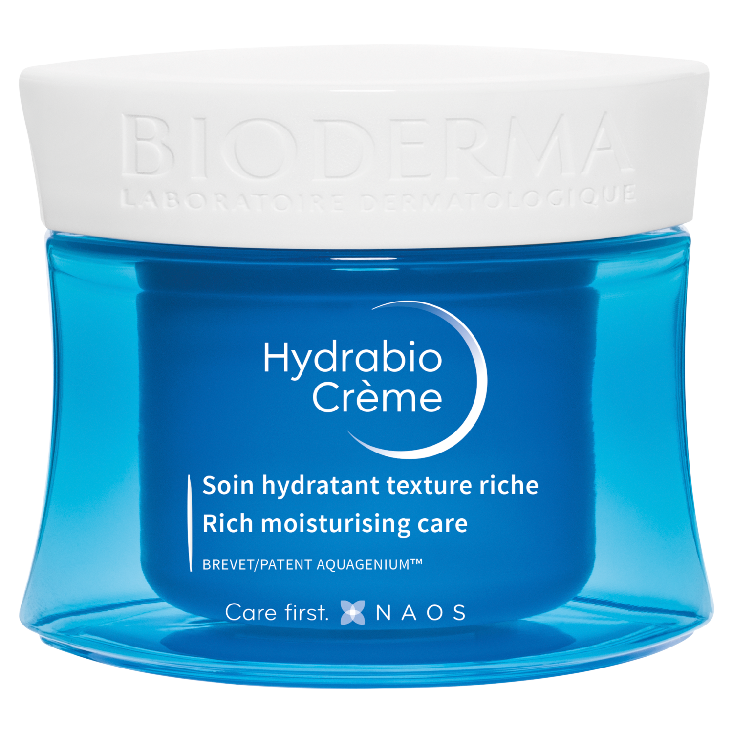 Cremă de față Bioderma Hydrabio 50ml