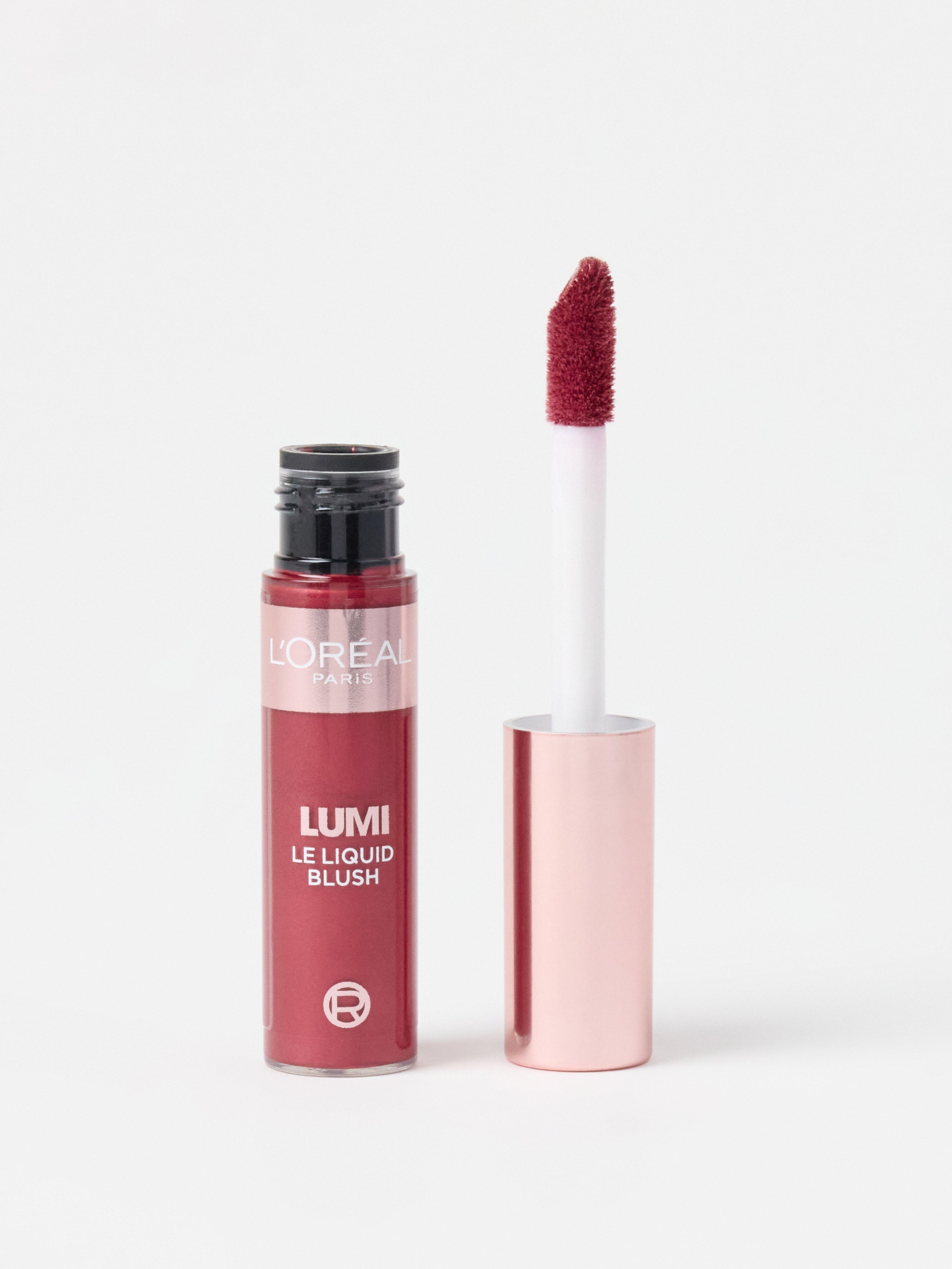 L'Oréal Paris Lumi Le Liquid Blush 635 GLOWY WORT IT MÉDIO