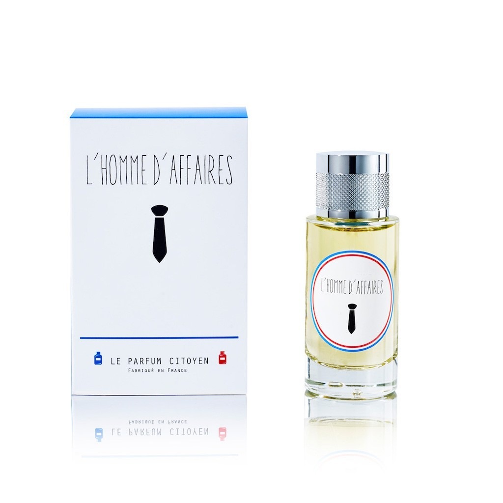Le Parfum Citoyen L' Homme d'Affaires