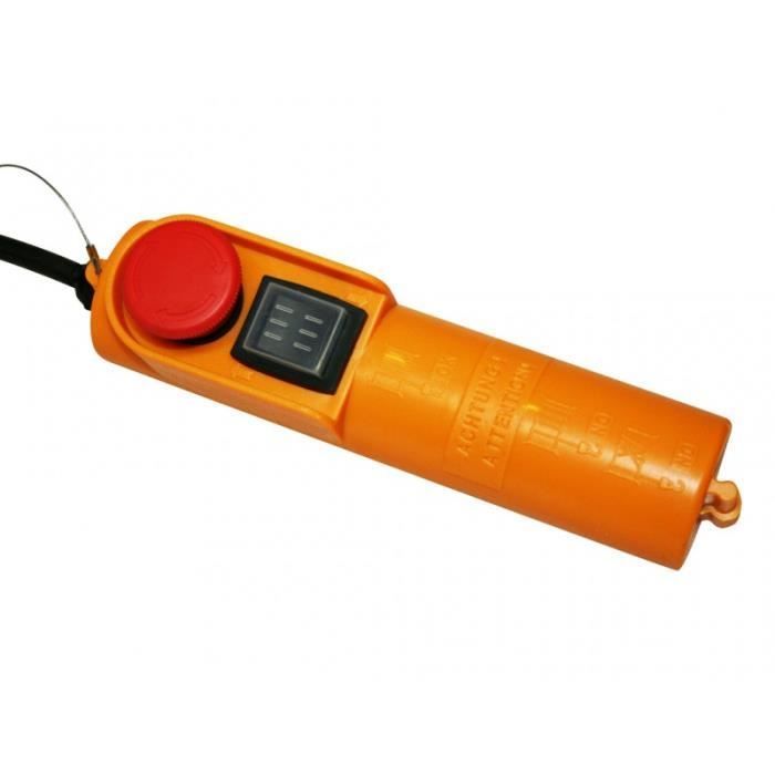 Varan Motors var-PA300M electric garage hoist, 220V, 300KG, 600W