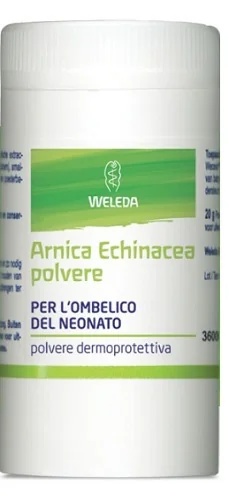 Poudre d'arnica et d'échinacée WELEDA 20 g