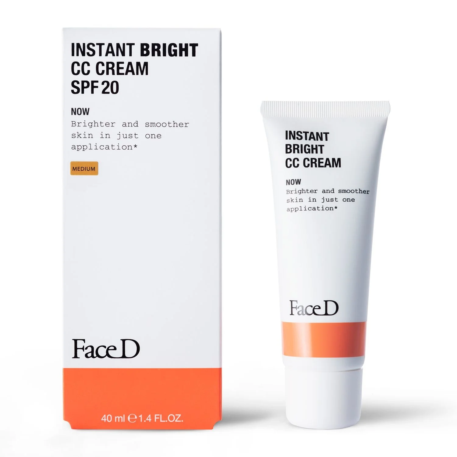 Viso Instant Bright CC Cream SPF20 - CC Cream