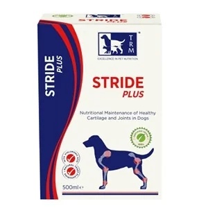 Stride Plus Dog Stage Fright 500ml