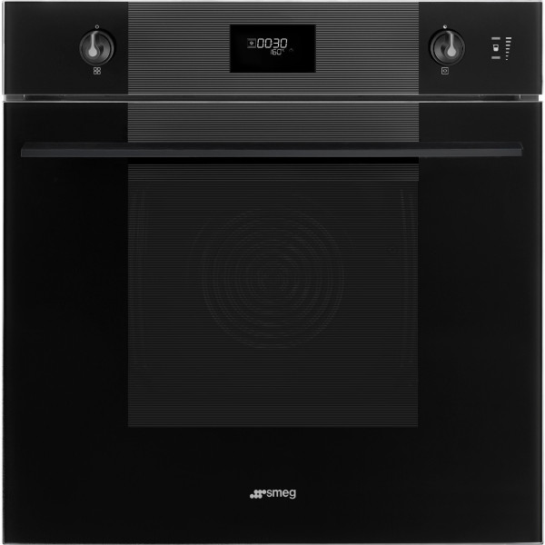 Piekarnik z funkcją pary Smeg SO6101S2B3
