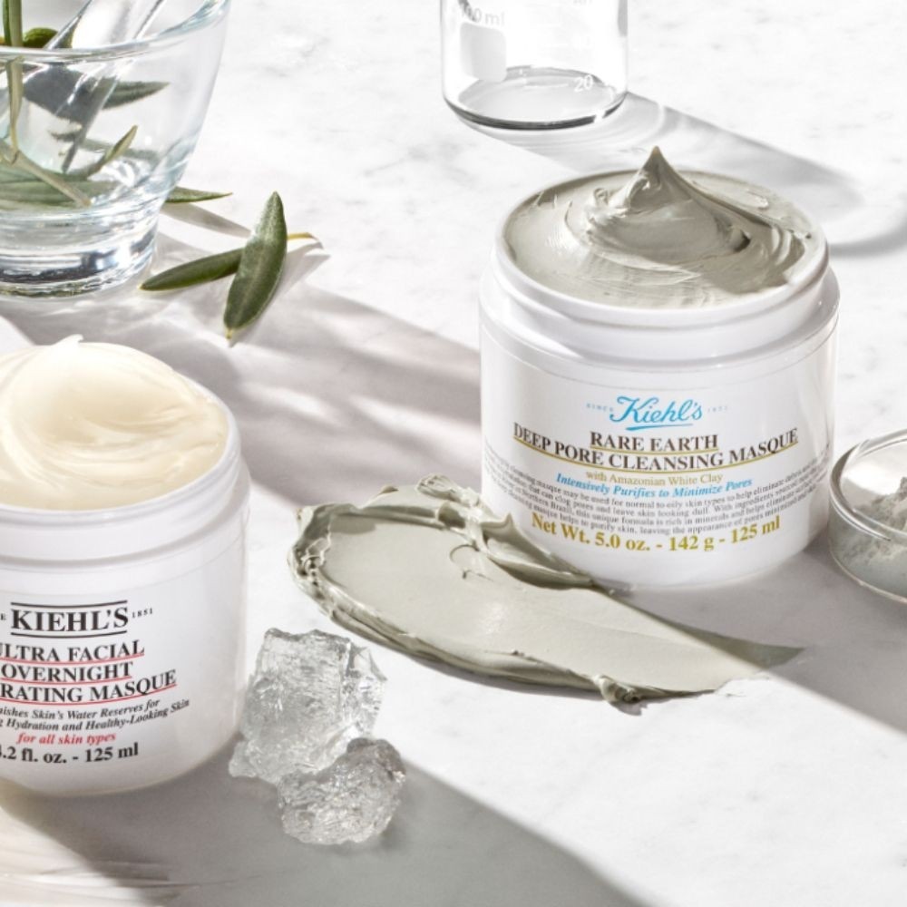 Kiehl’s Pore Cleansing Masque