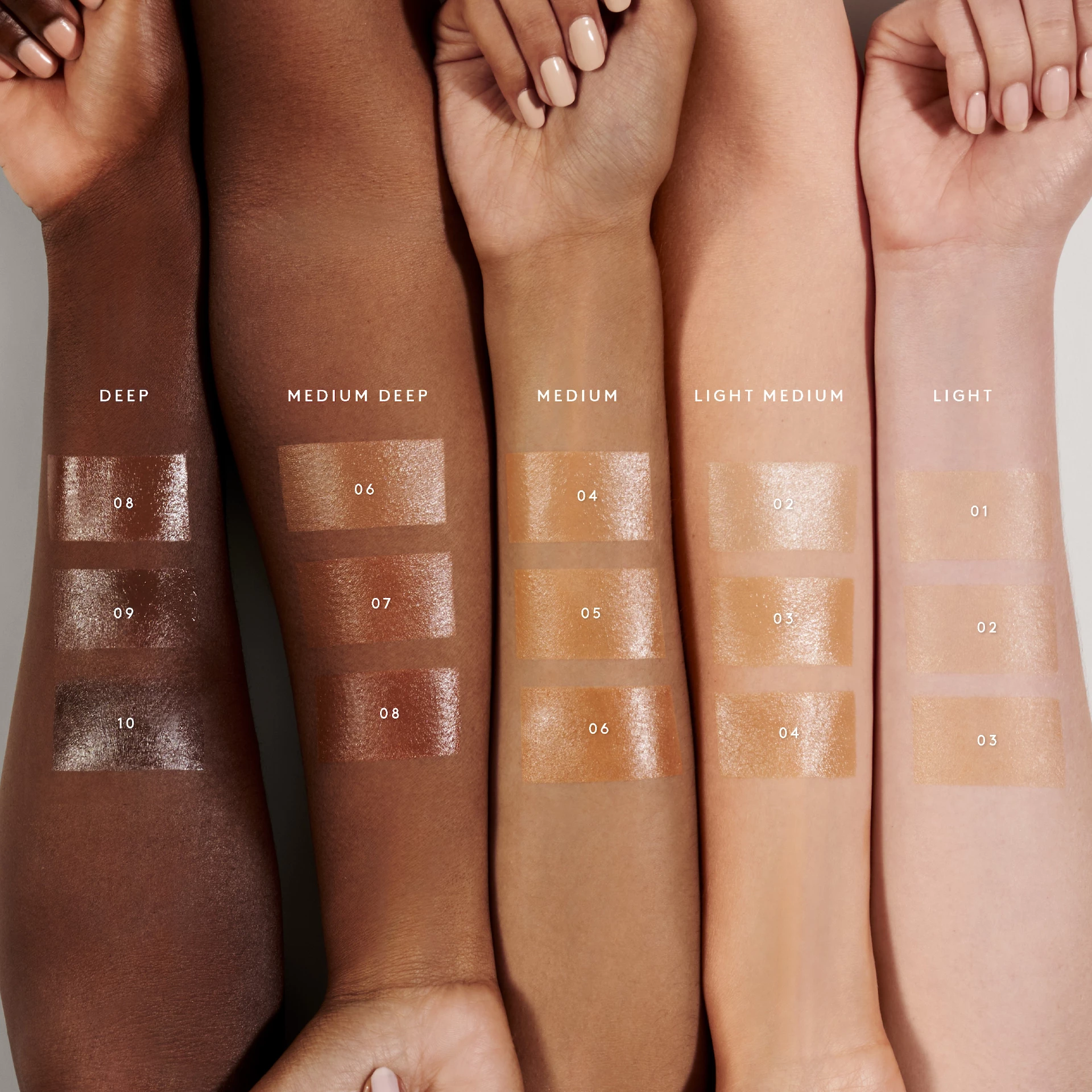 Cremă hidratantă colorată Hydra Vizor Huez SPF30, rezervă 2 - Fenty Skin