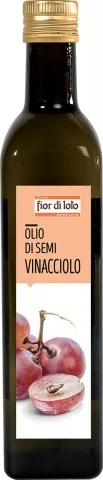 BIOTOBIO druivenpitolie 500 g