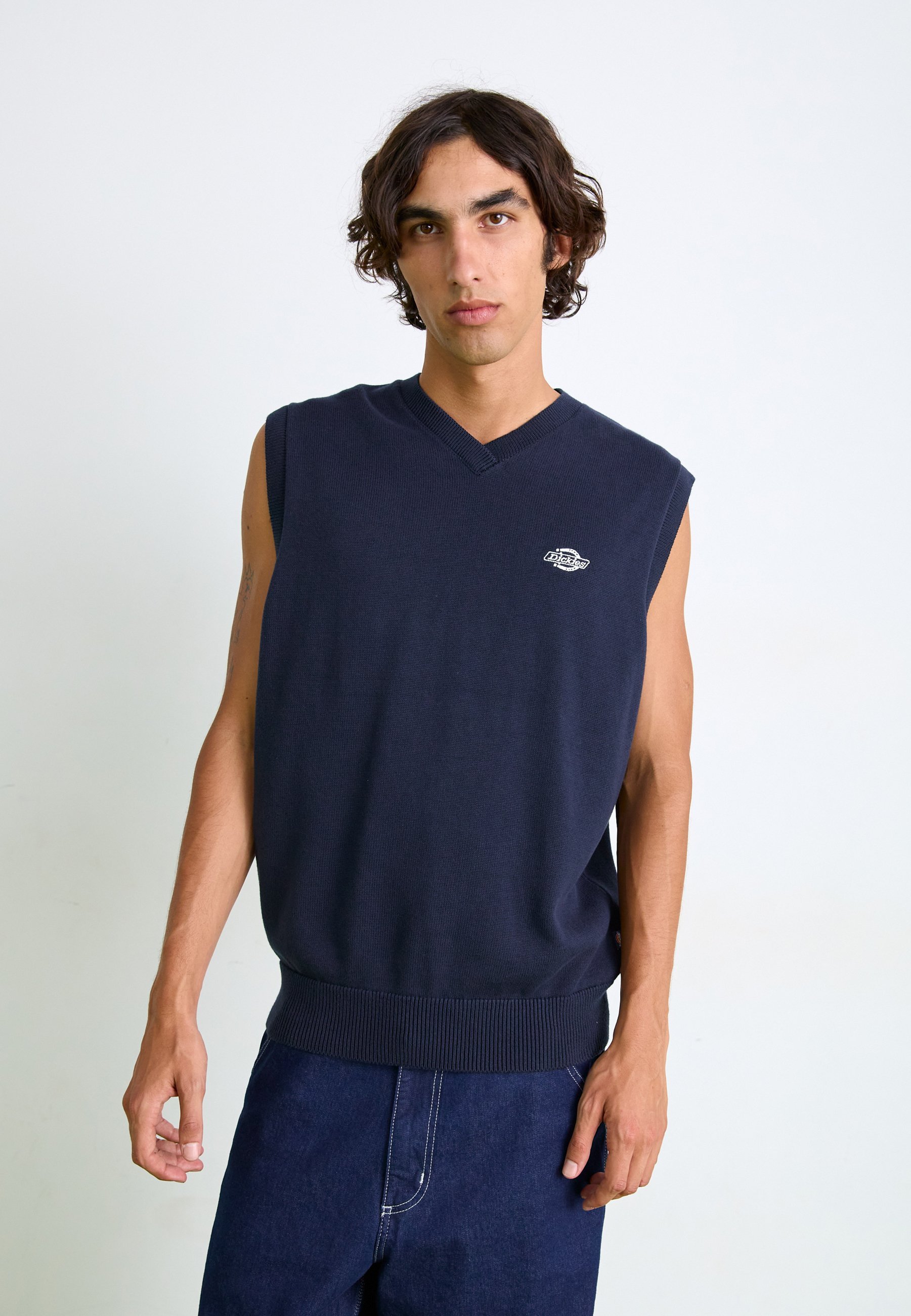 Dickies gebreide trui