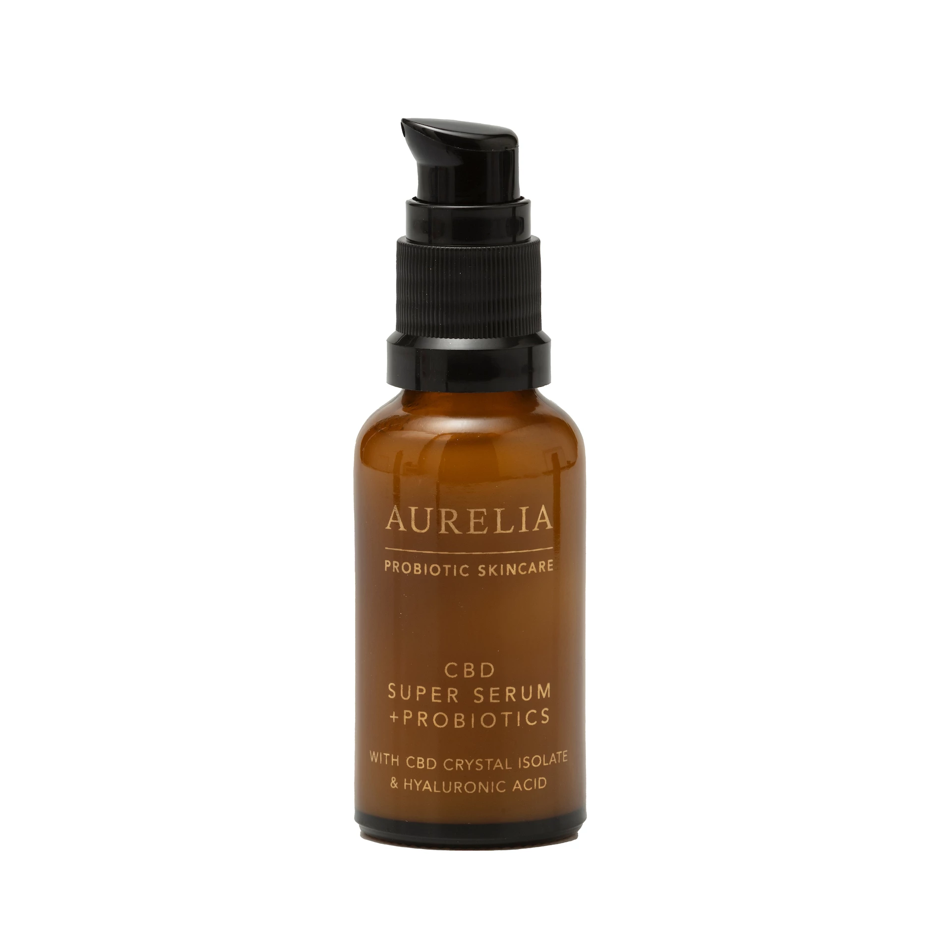 CBD Super Serum + Probiotici Serum za lice 30 ml - Aurelia