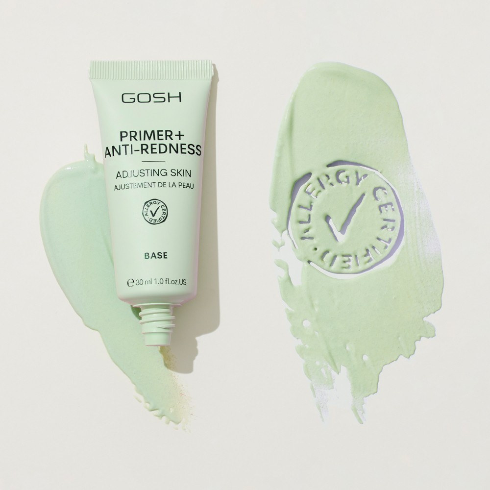 Gosh Copenhagen Primer Plus + 30ml - 007 Hydramatt - Combination Skin GOSH