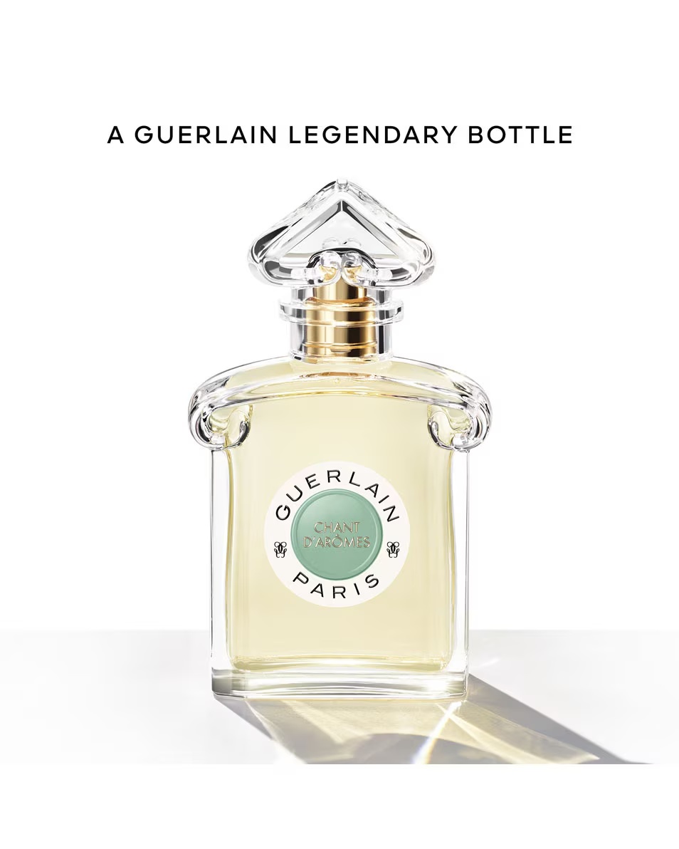 GUERLAIN CHANT D'AROMES EAU DE TOILETTE