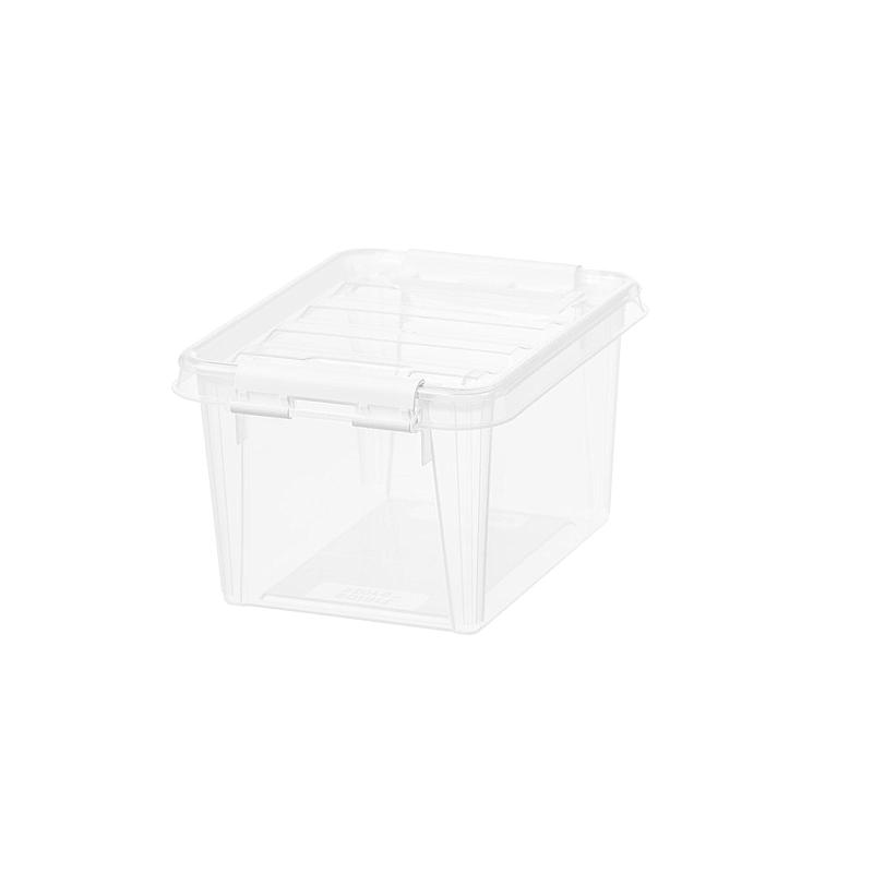 Smartstore Oppbevaringsboks SmartStore™ med lokk 1,5 liter Home L20 x B15 x H11 cm