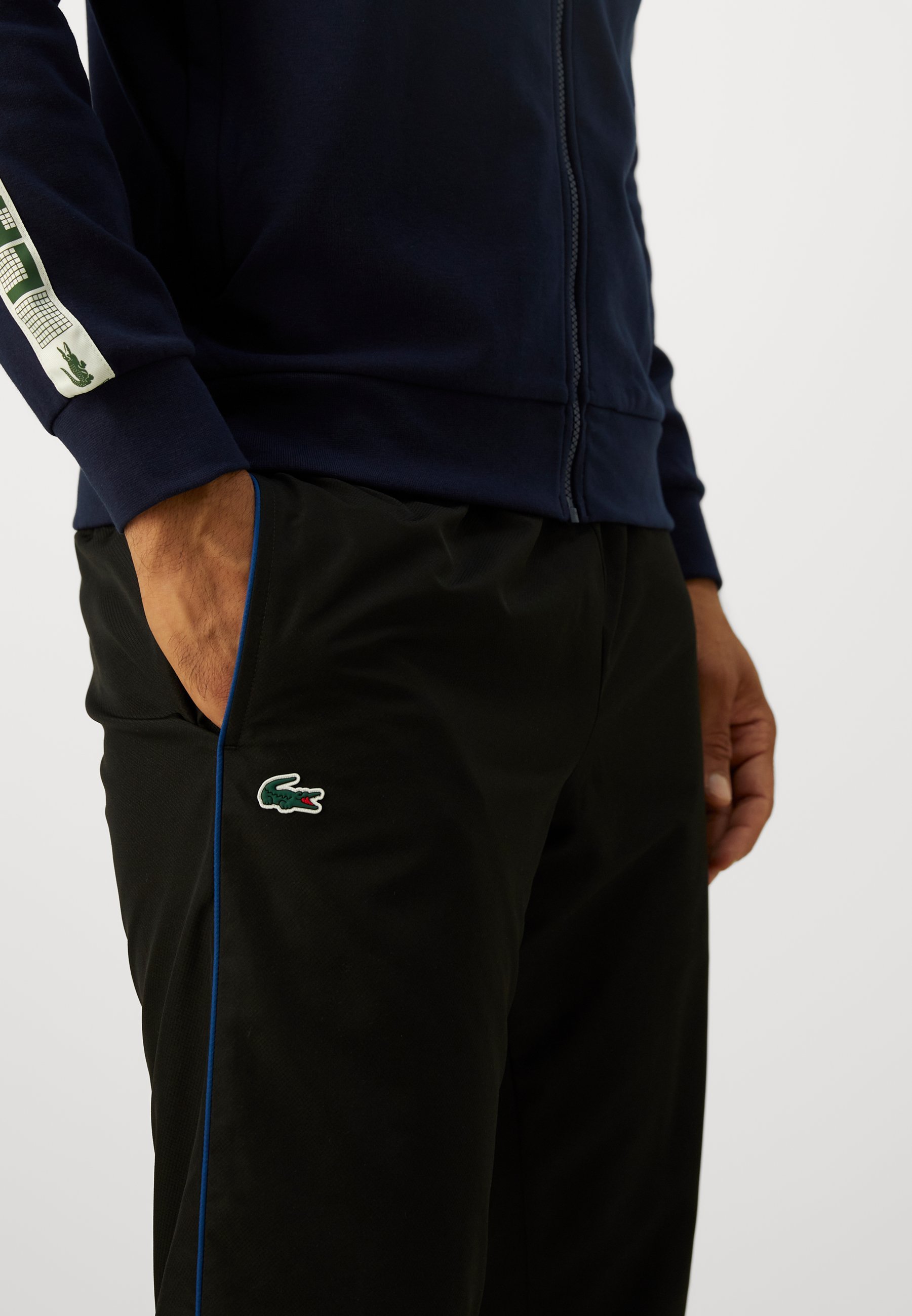 Lacoste Sport Tennisbroek - Trainingsbroek - zwart
